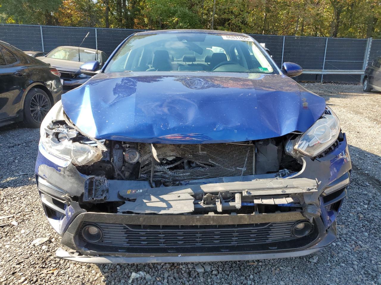 2019 KIA FORTE