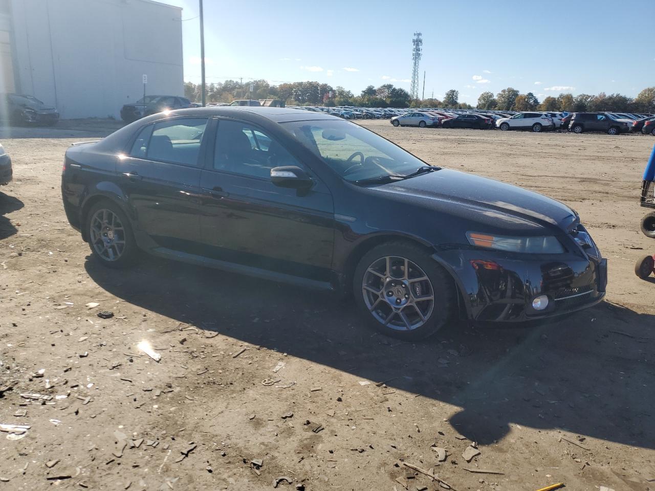 2008 ACURA TL