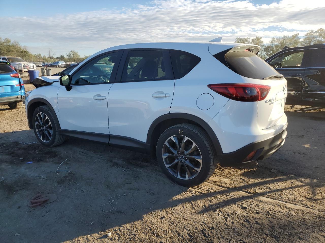2016 MAZDA CX-5