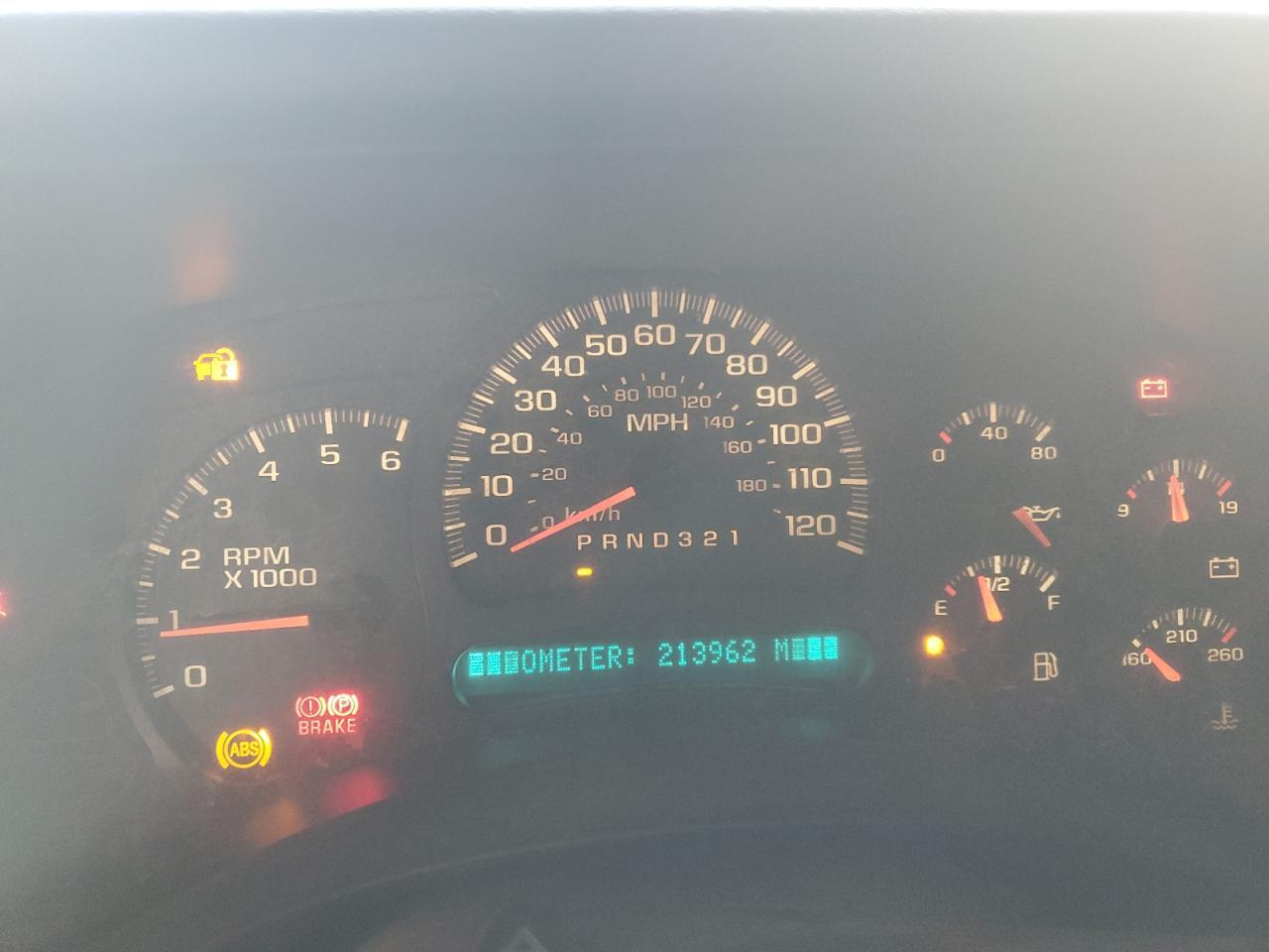 2007 CHEVROLET Silverado