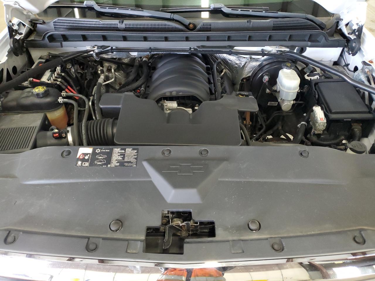 2016 CHEVROLET Silverado