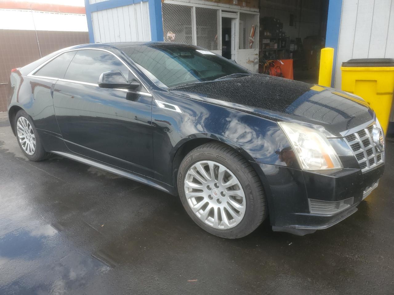 2014 CADILLAC CTS