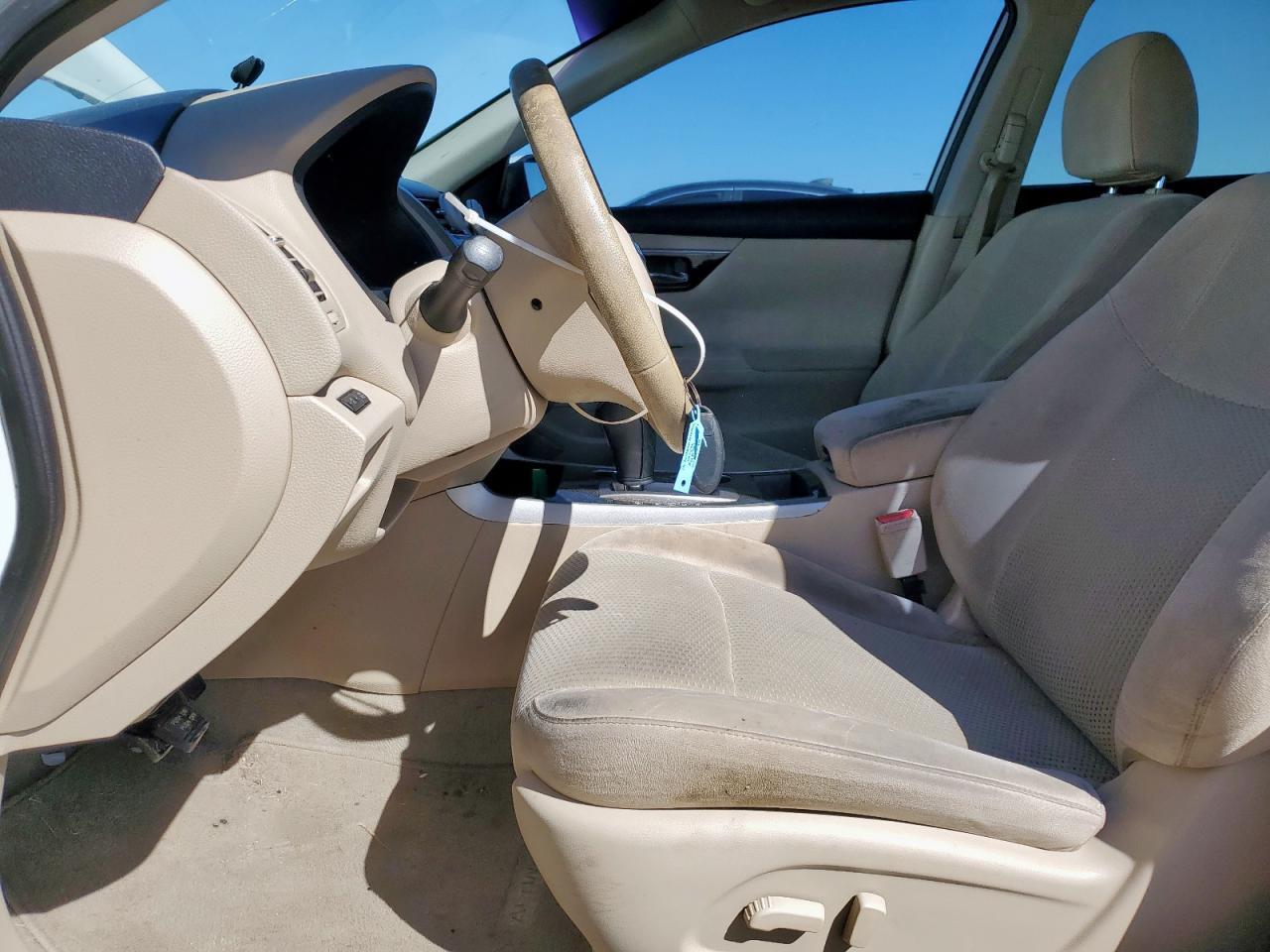 2014 NISSAN ALTIMA
