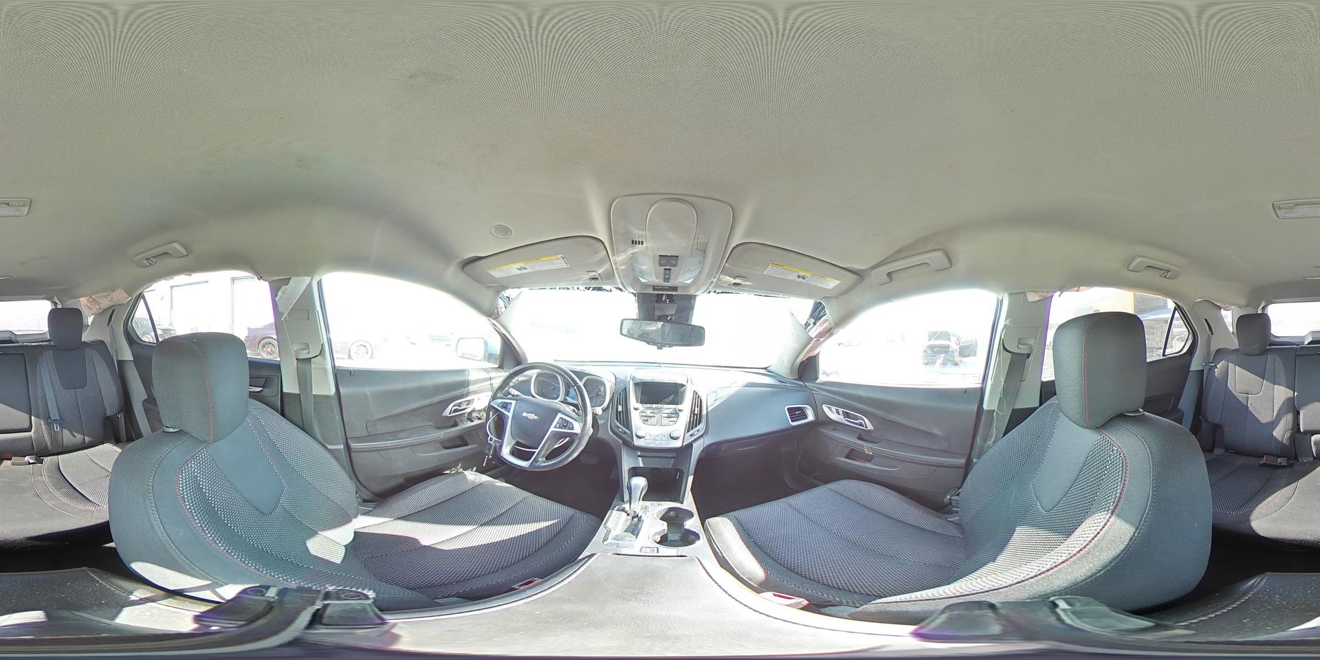 2015 CHEVROLET EQUINOX