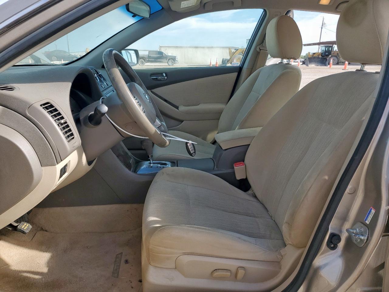 2011 NISSAN ALTIMA