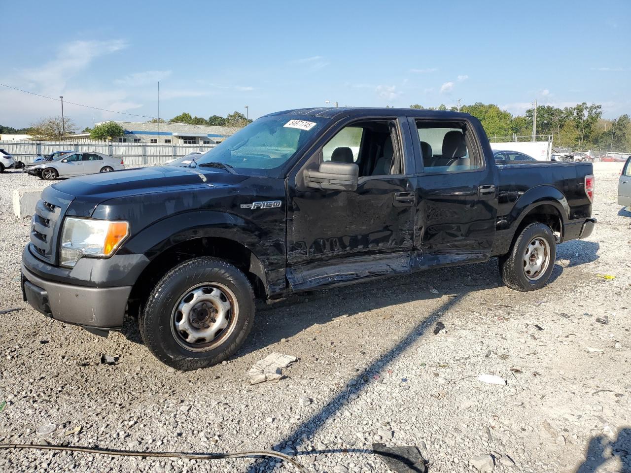 2011 FORD F-150