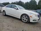 2011 MERCEDES-BENZ E-Class