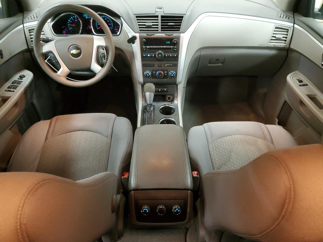 2012 CHEVROLET TRAVERSE