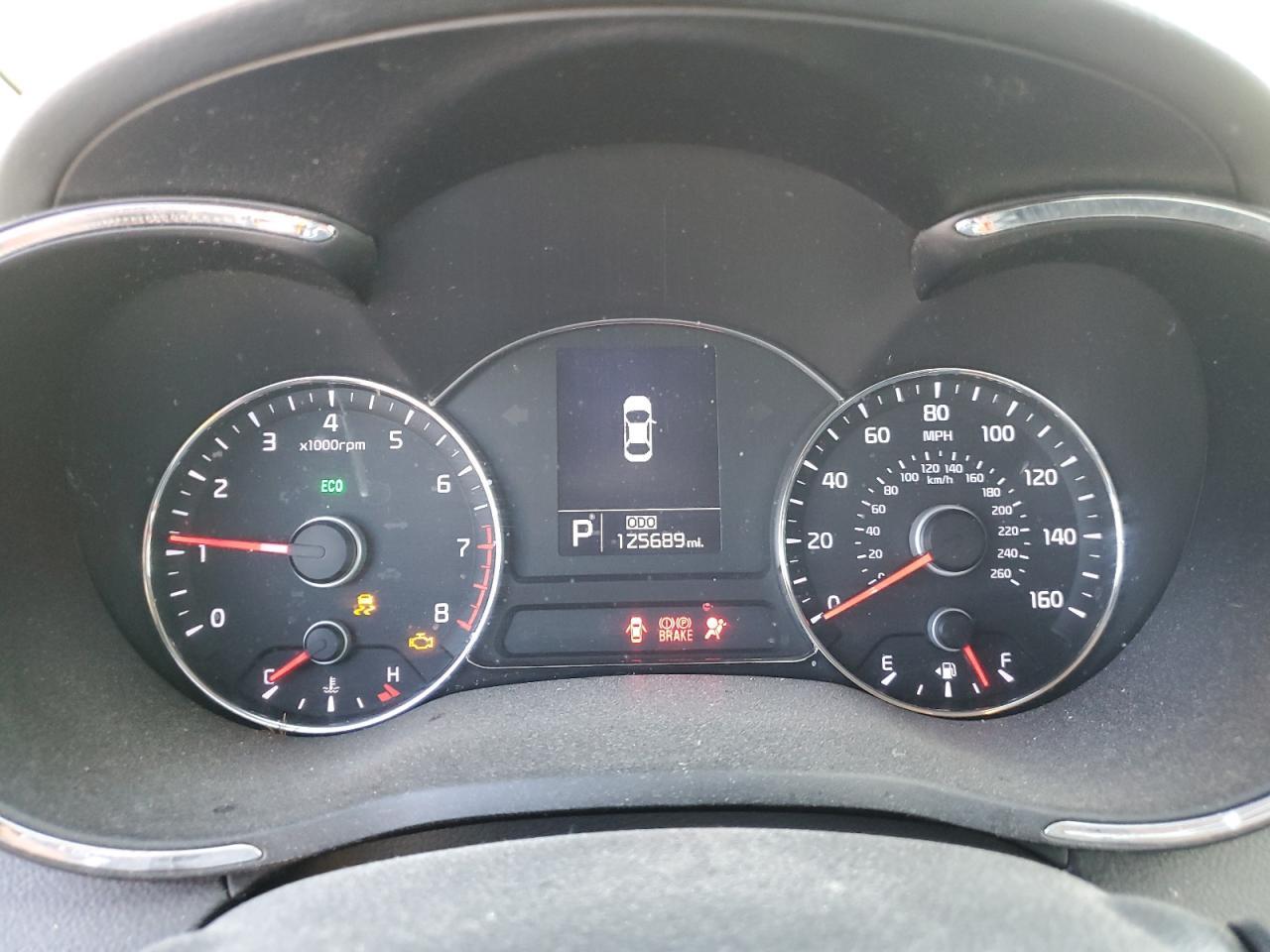 2014 KIA FORTE