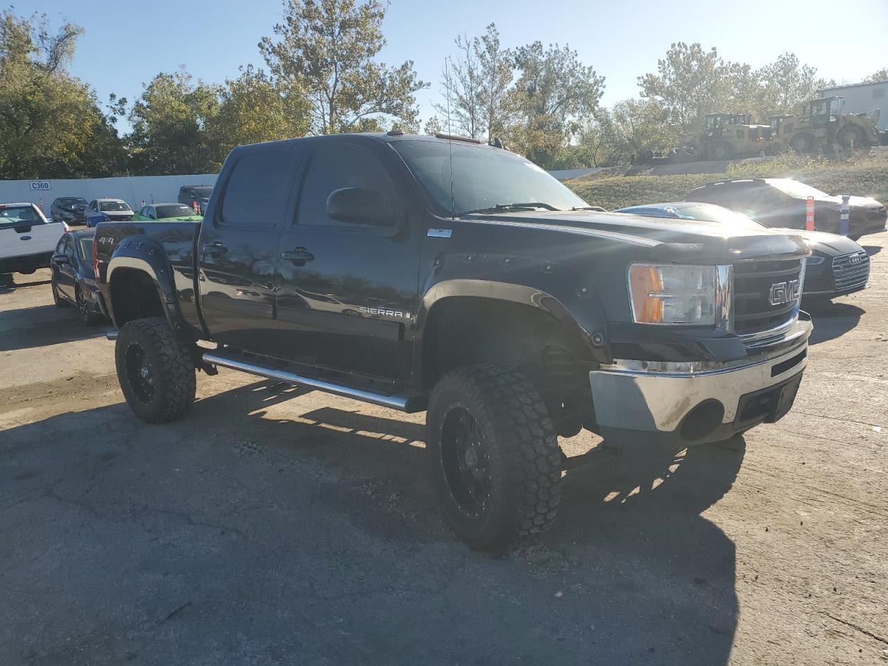 2009 GMC Sierra