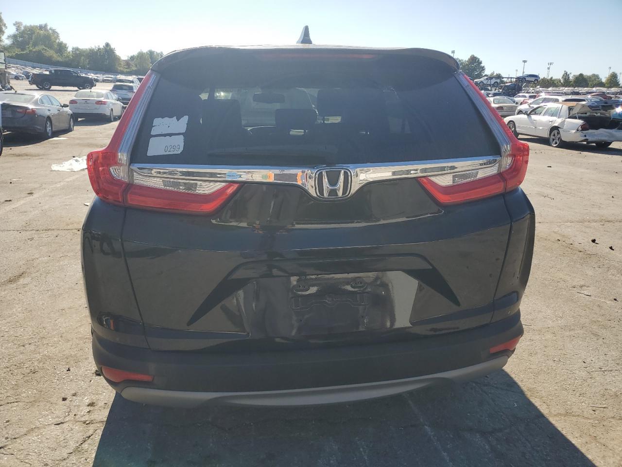 2017 HONDA CR-V