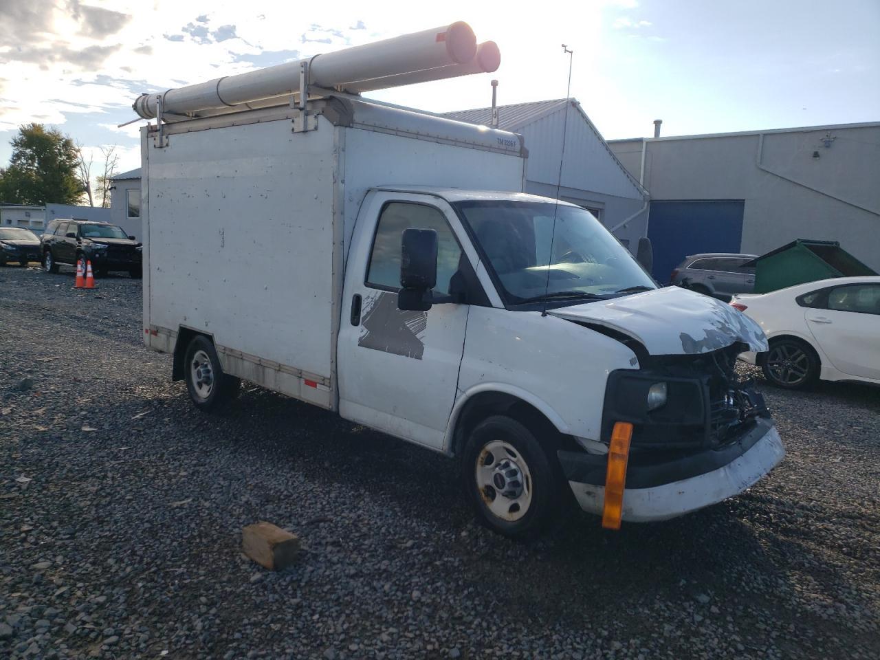 2012 GMC Savana