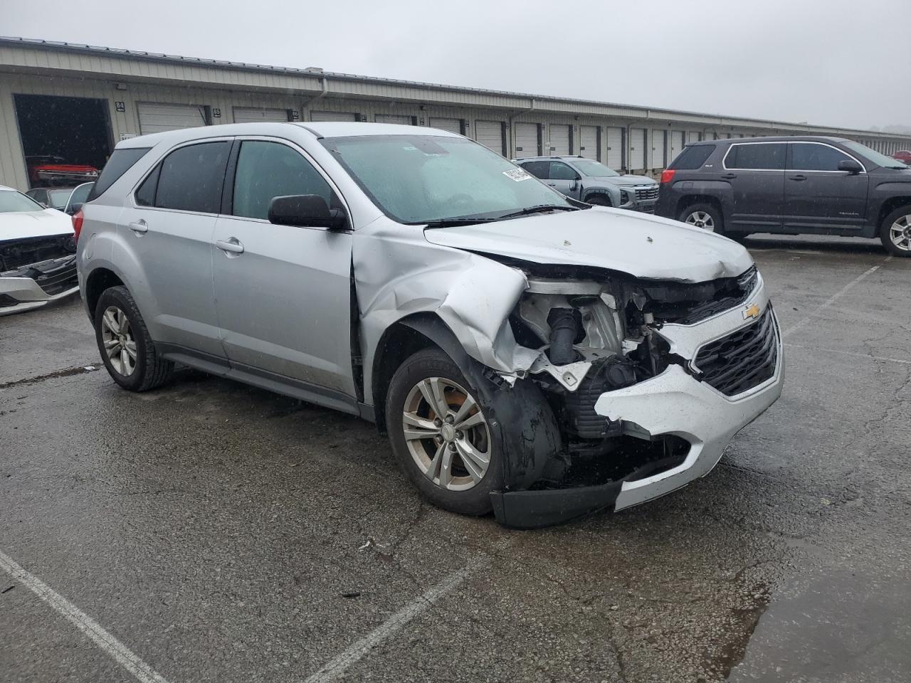 2016 CHEVROLET EQUINOX