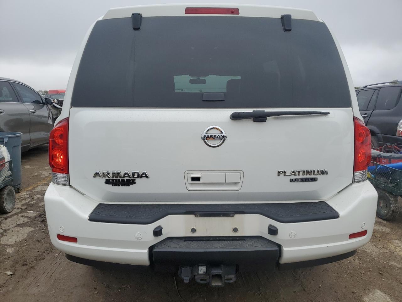 2012 NISSAN Armada