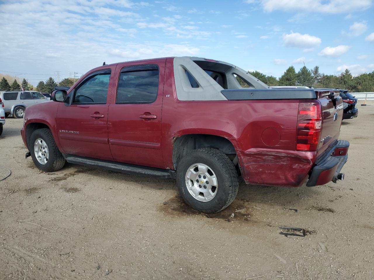 2007 CHEVROLET Avalanche