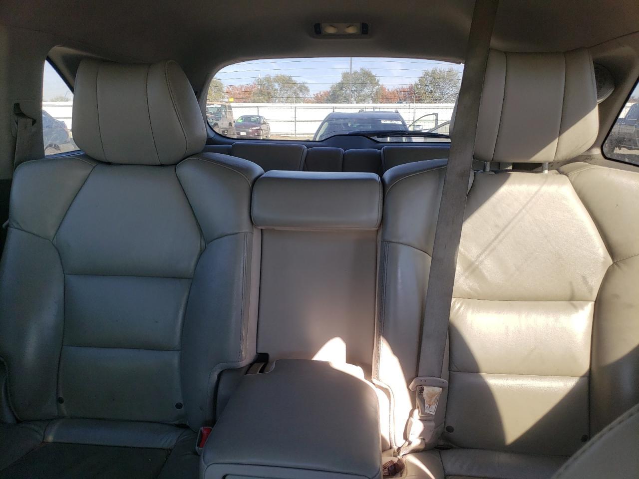 2012 ACURA MDX