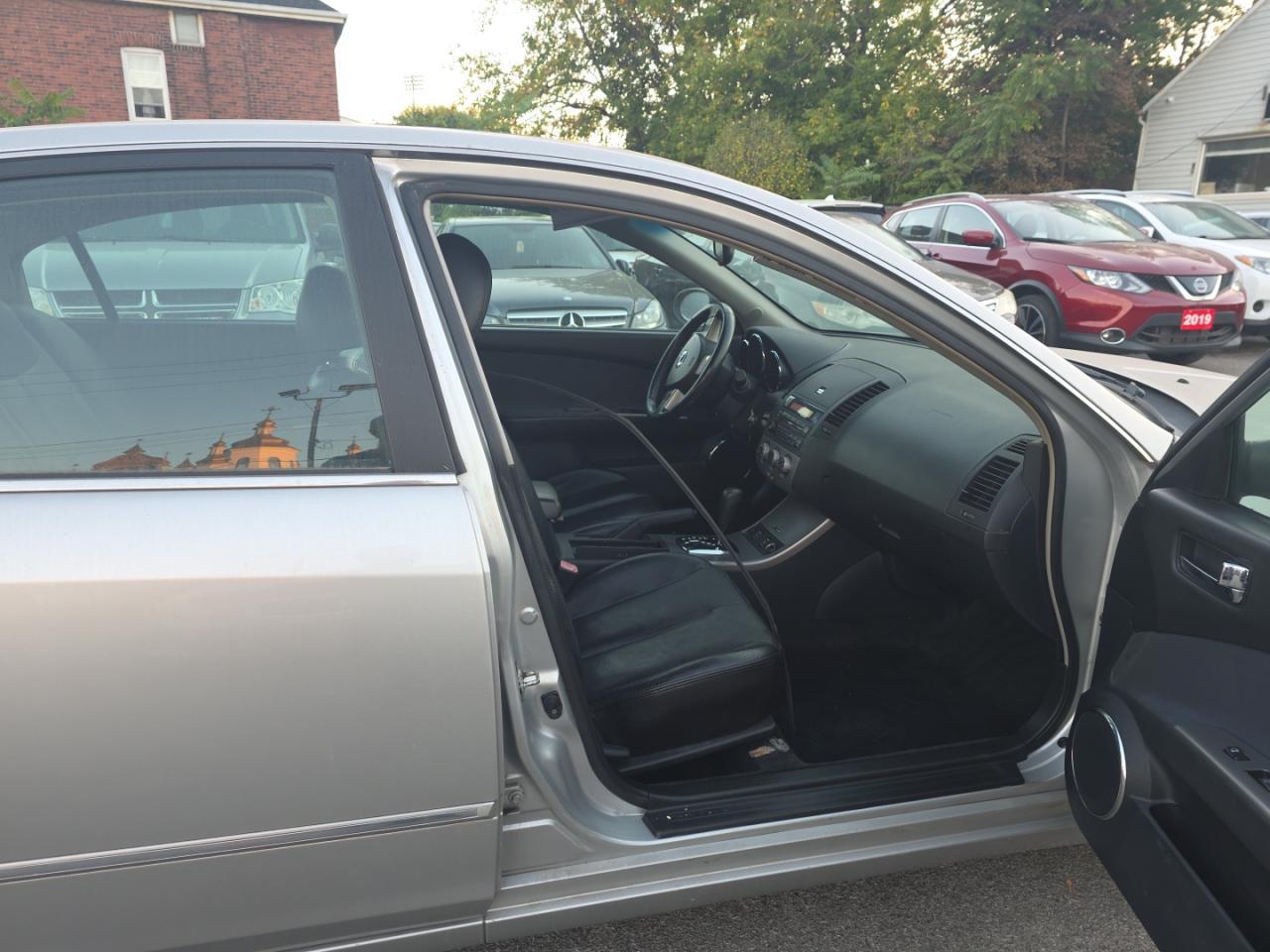 2005 NISSAN ALTIMA