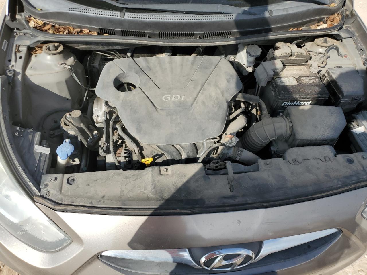 2013 HYUNDAI ACCENT