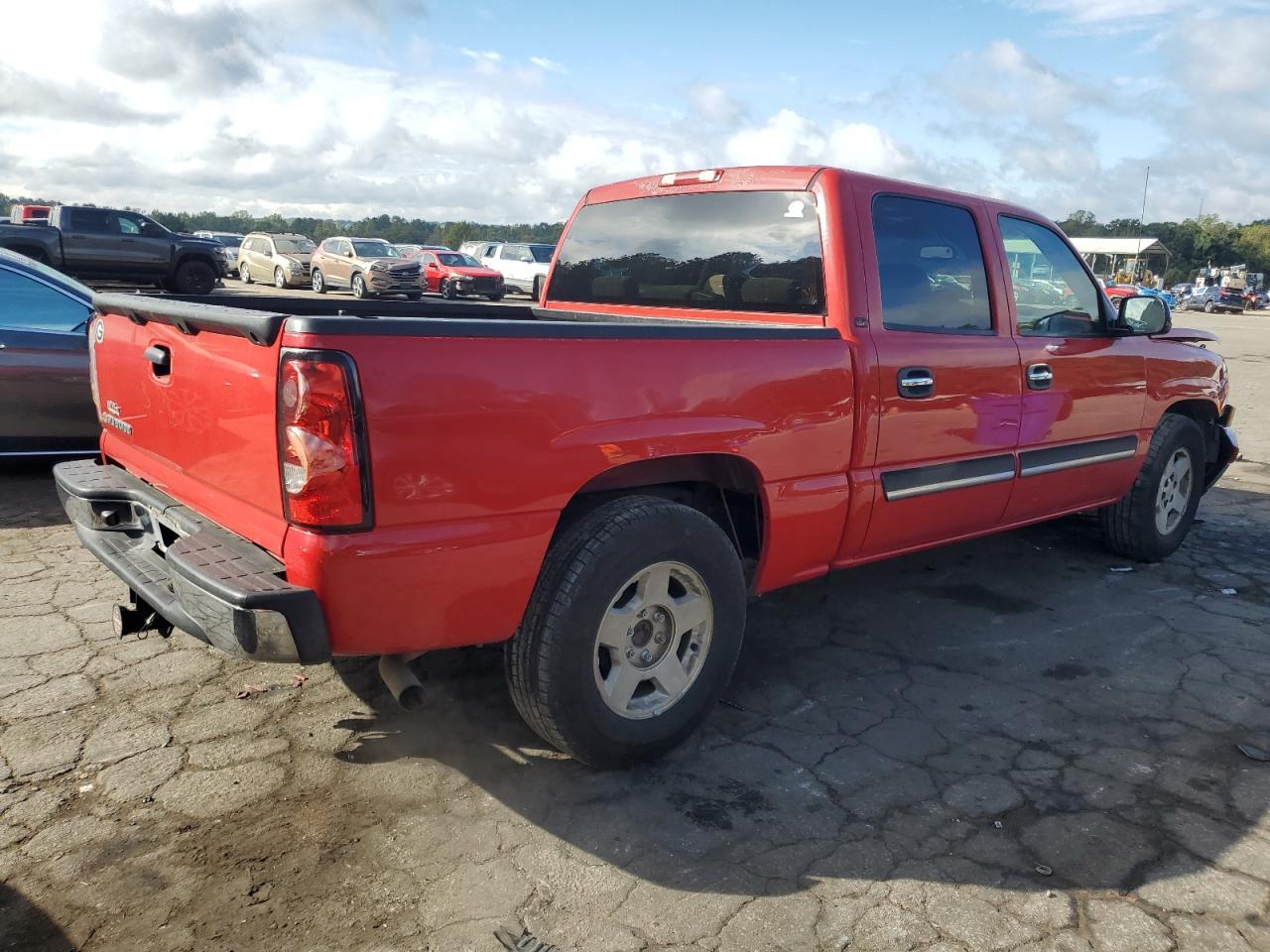 2007 CHEVROLET Silverado