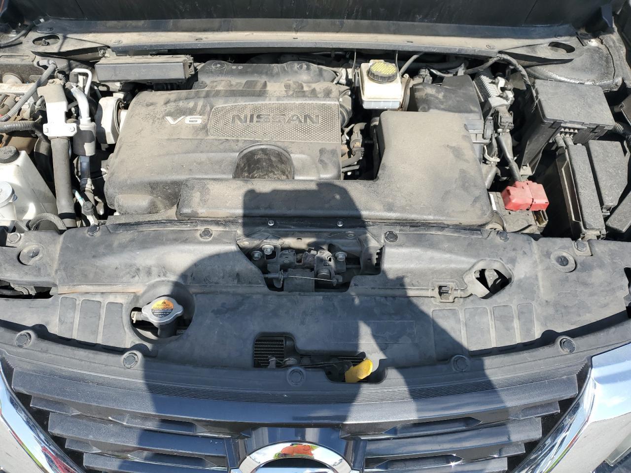 2019 NISSAN PATHFINDER