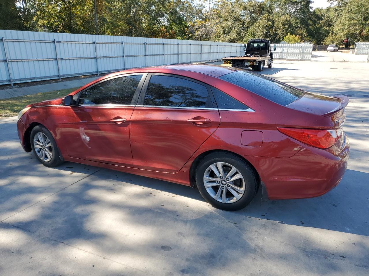 2013 HYUNDAI SONATA