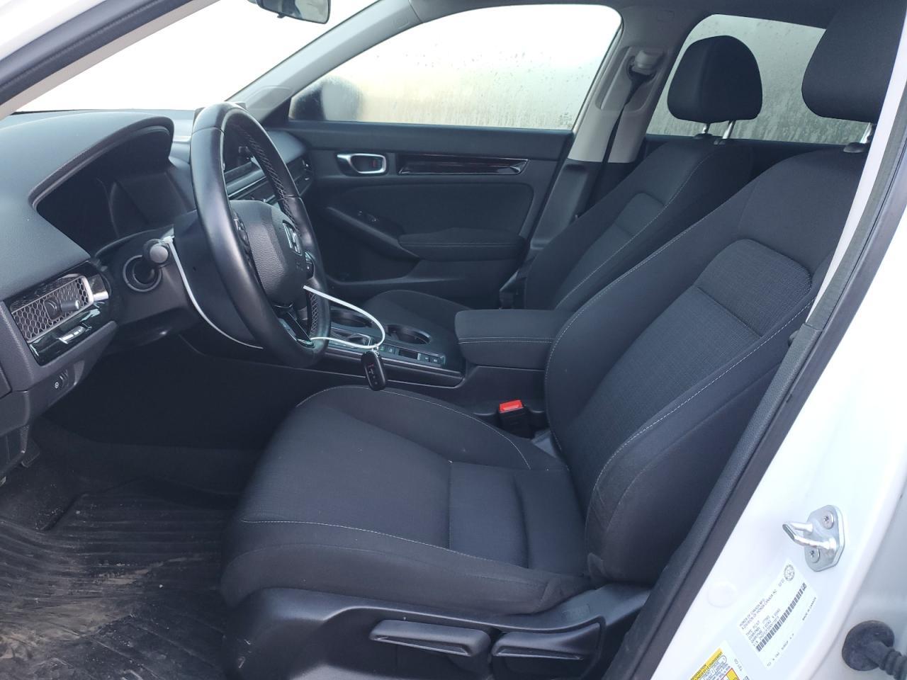 2022 HONDA CIVIC