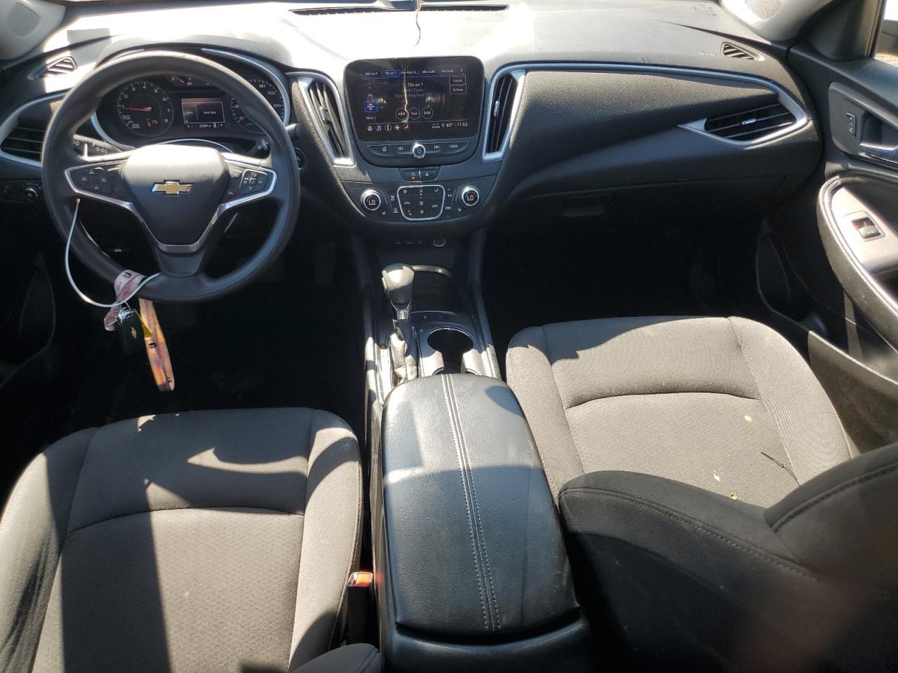 2022 CHEVROLET MALIBU
