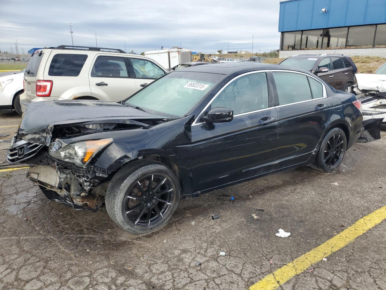 2011 HONDA ACCORD