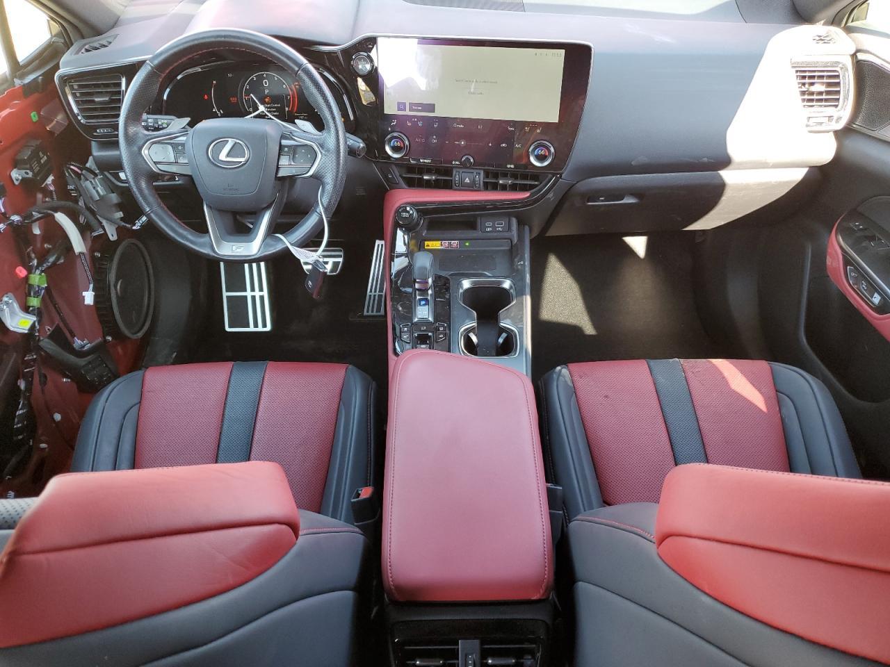 2022 LEXUS NX 350