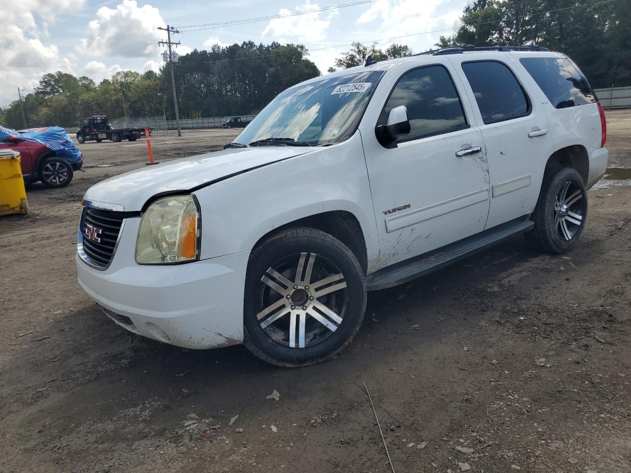 2012 GMC Yukon