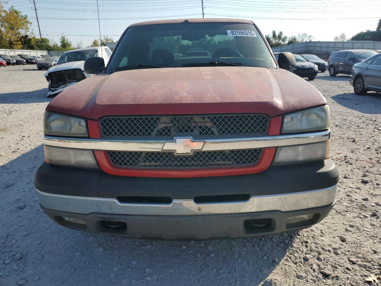 2005 CHEVROLET Silverado