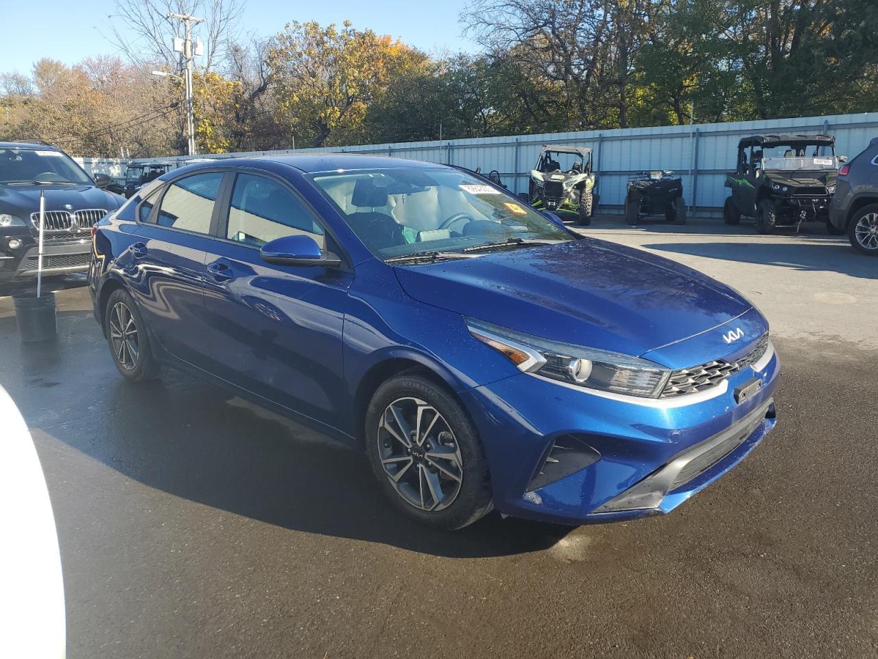 2022 KIA FORTE