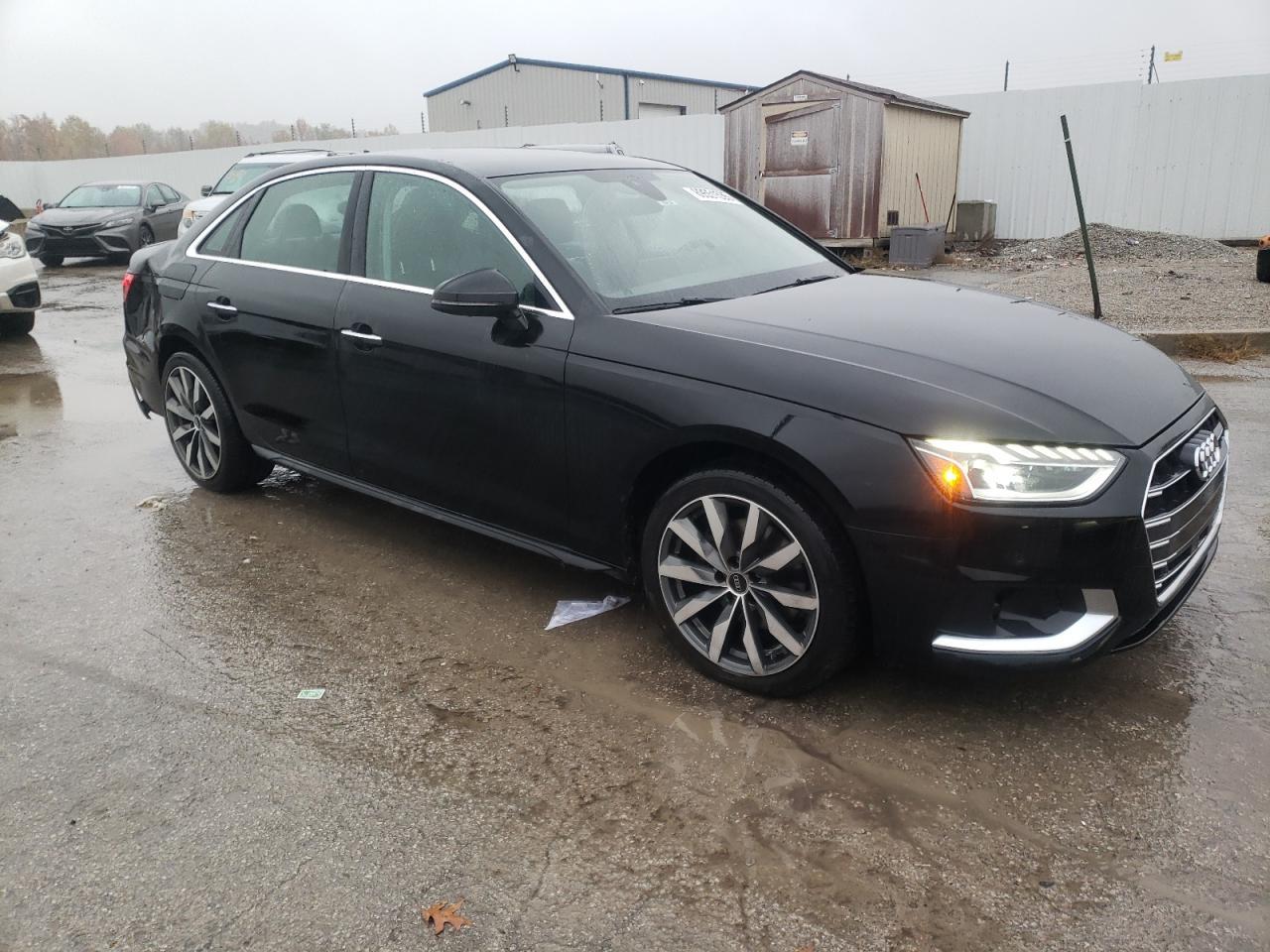 2021 AUDI A4