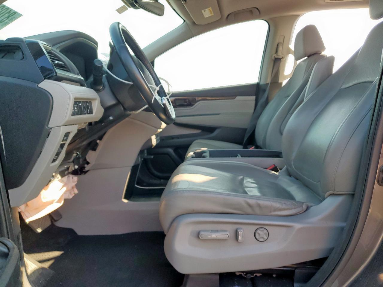2018 HONDA ODYSSEY