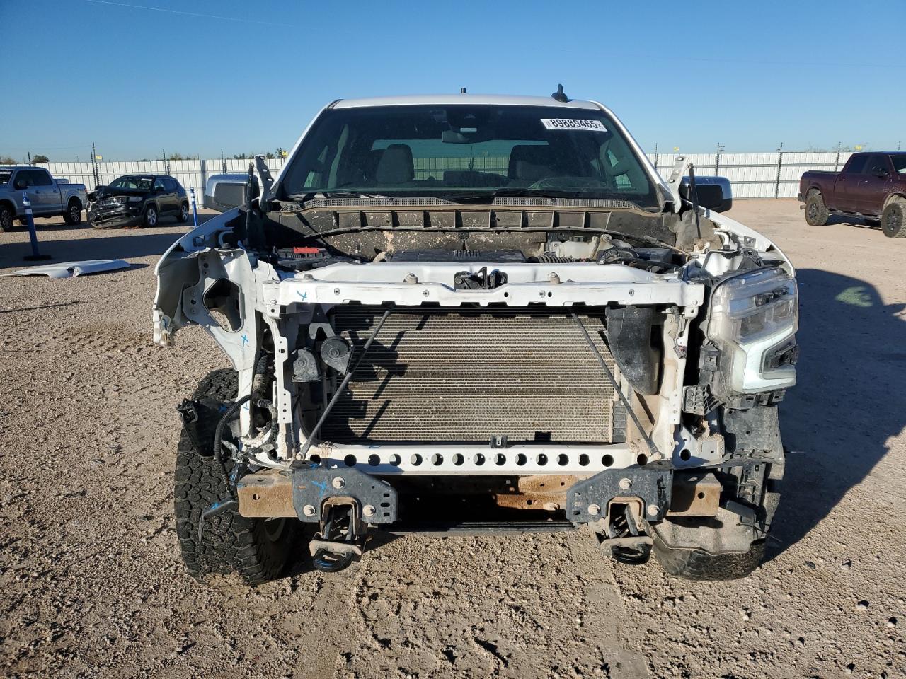 2022 CHEVROLET Silverado