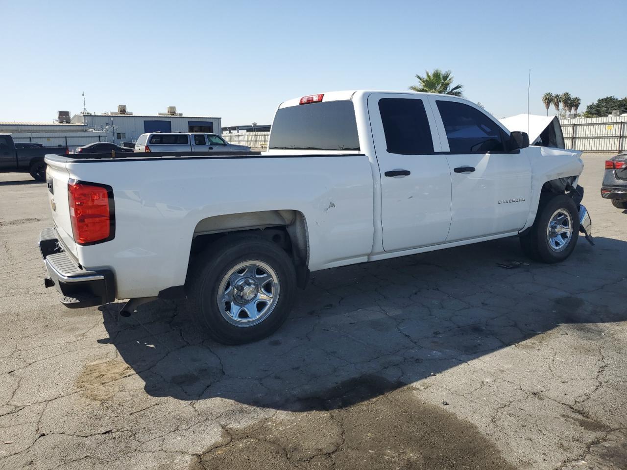 2014 CHEVROLET Silverado