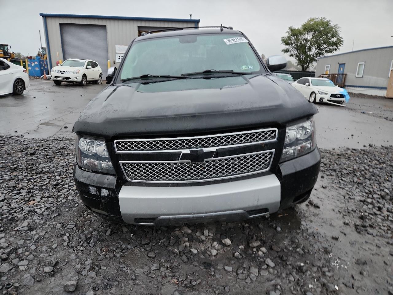 2011 CHEVROLET Avalanche