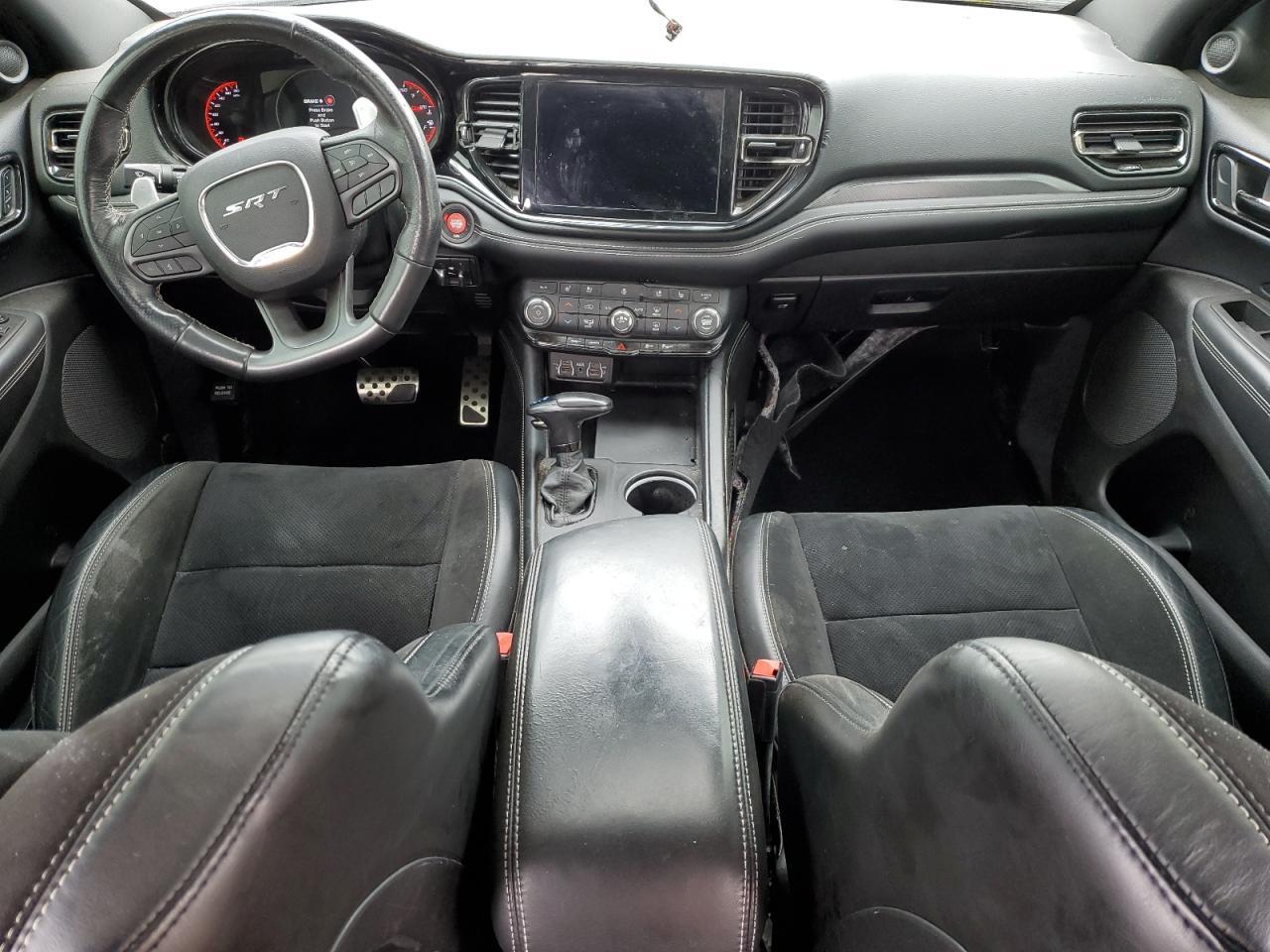 2021 DODGE DURANGO