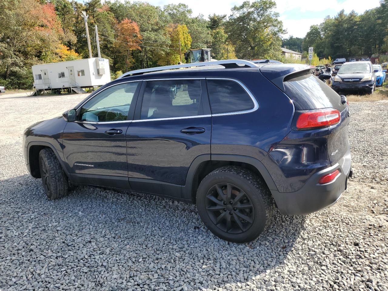 2014 JEEP CHEROKEE