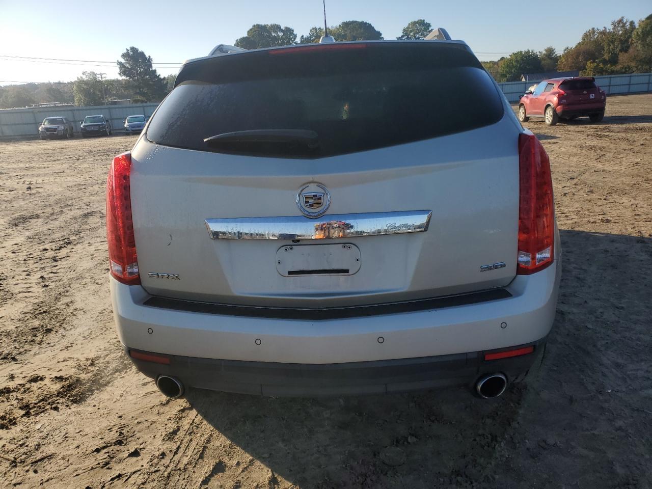 2016 CADILLAC SRX
