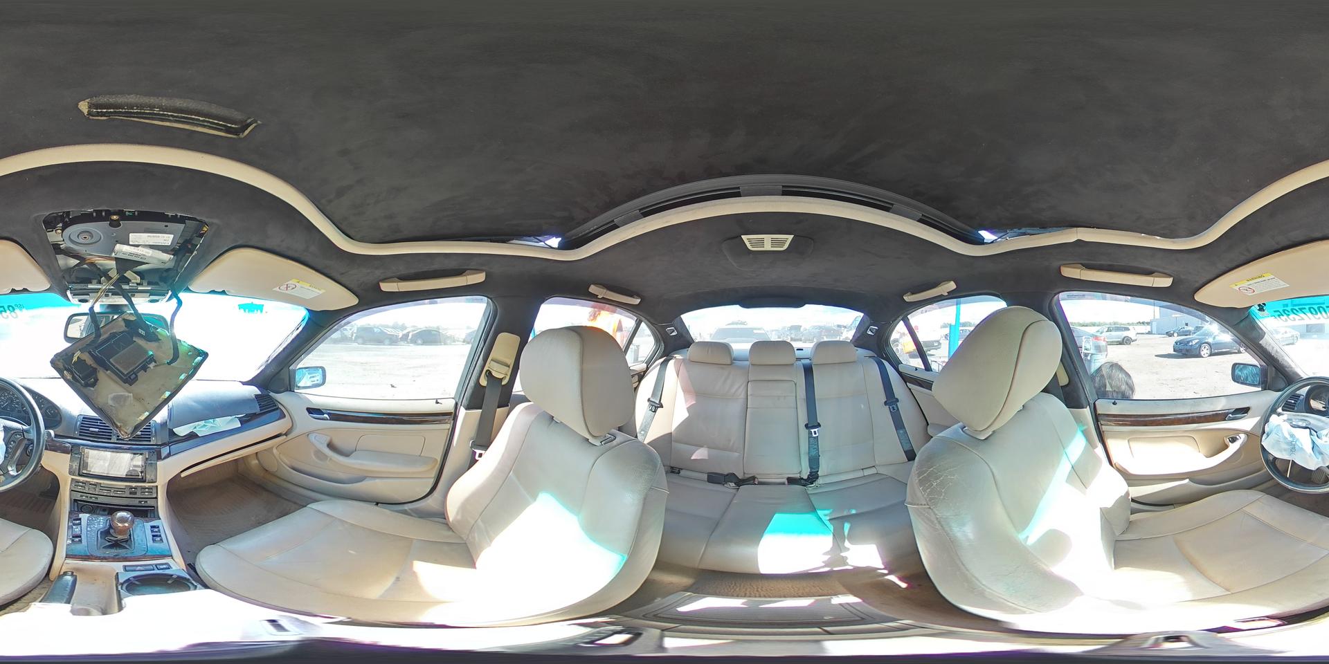 2004 BMW 3 SERIES