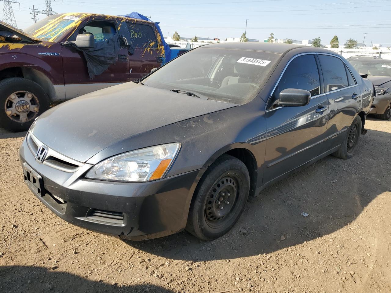 2006 HONDA ACCORD
