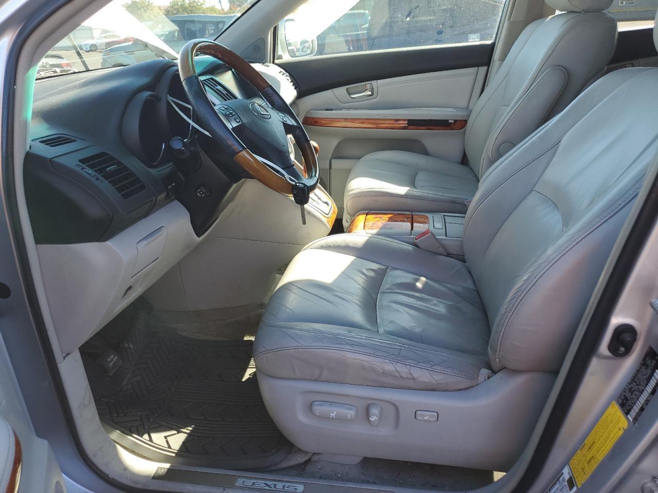 2009 LEXUS RX 350