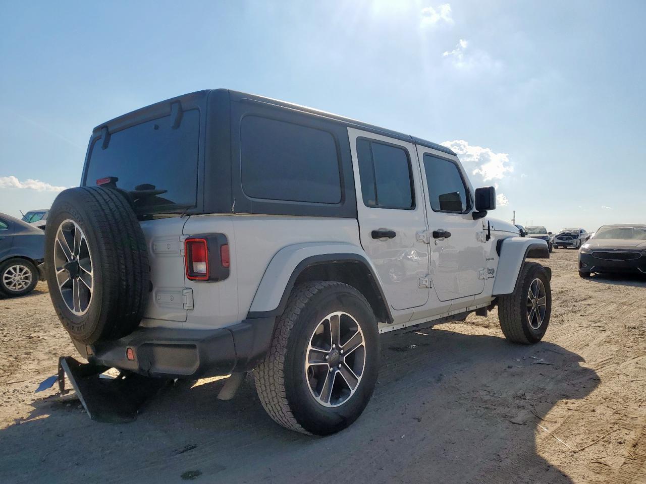 2023 JEEP WRANGLER