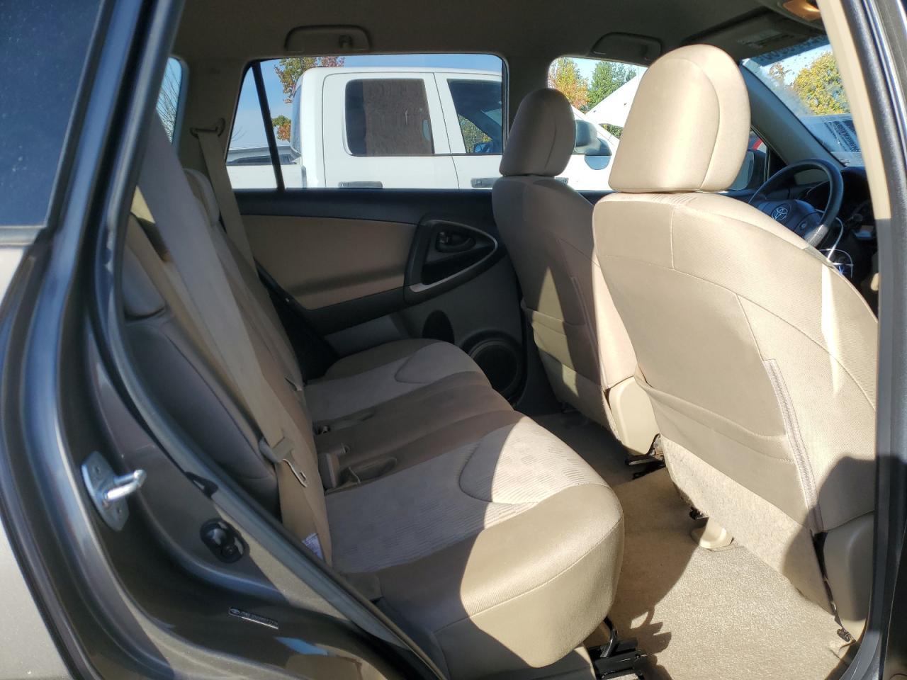 2009 TOYOTA RAV4