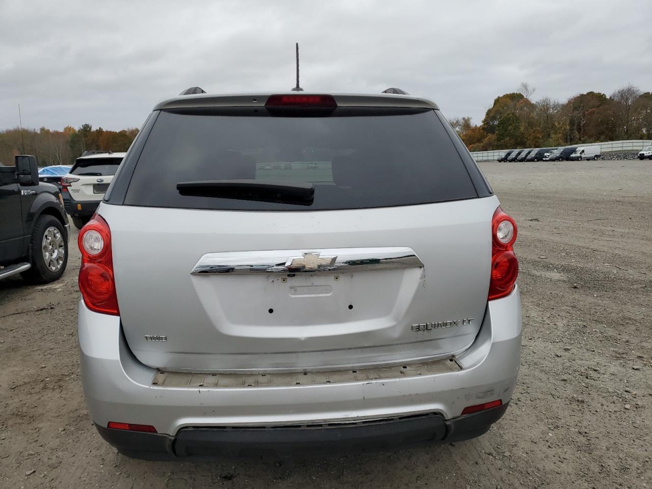 2015 CHEVROLET EQUINOX