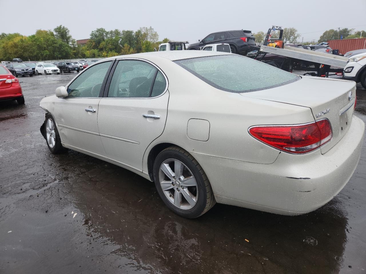 2006 LEXUS Es
