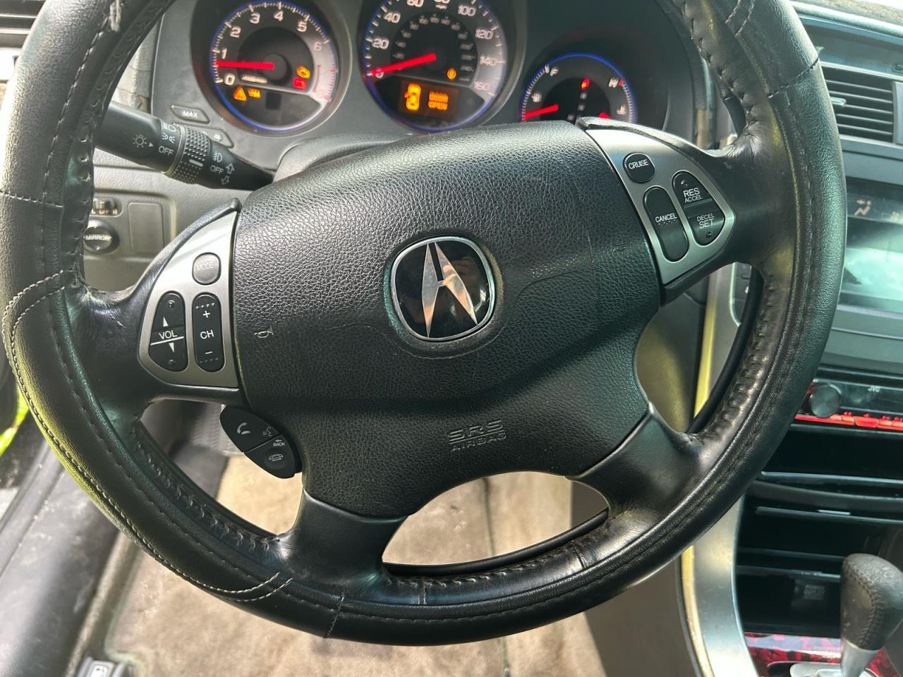 2004 ACURA TL