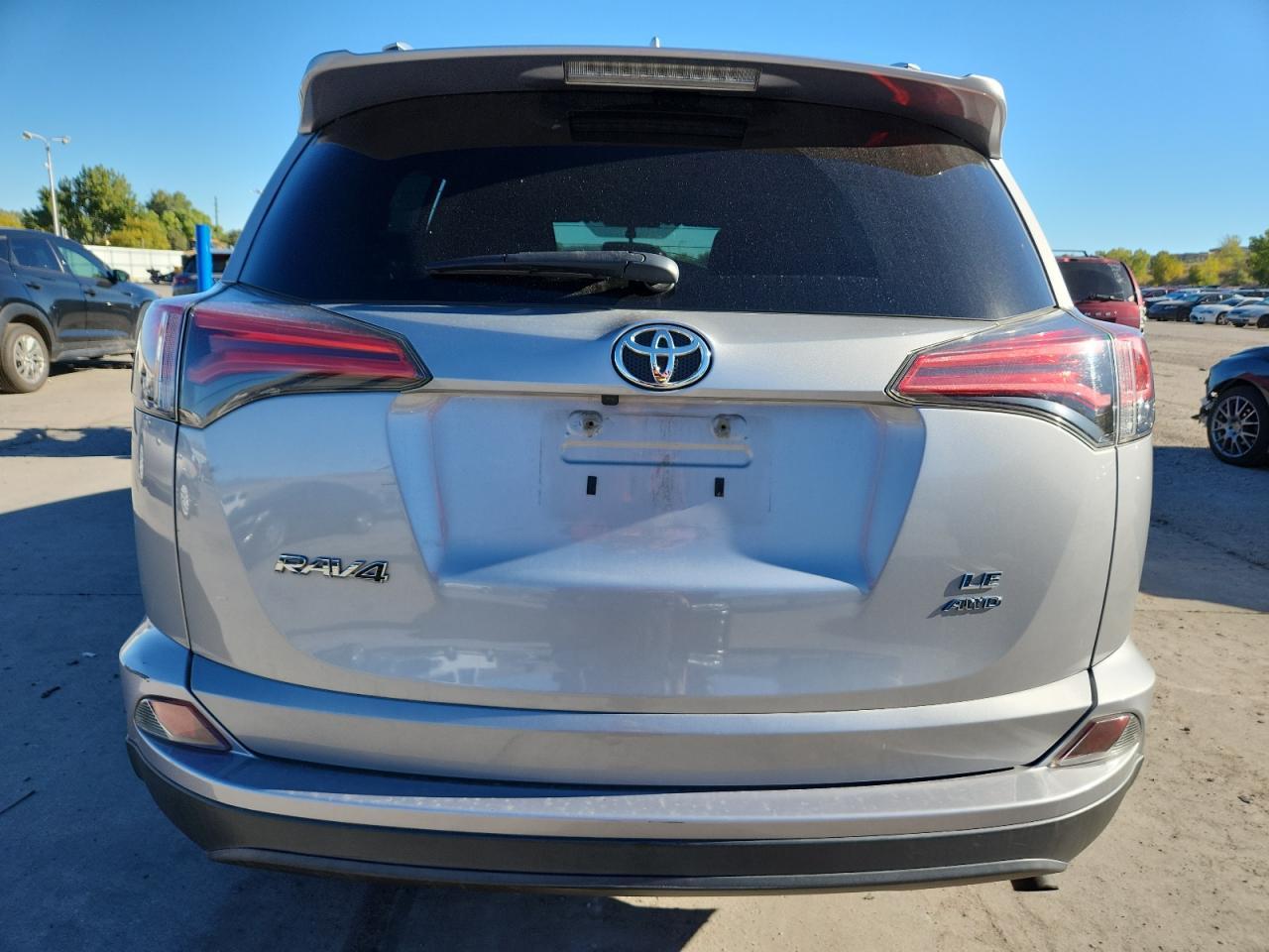 2016 TOYOTA RAV4