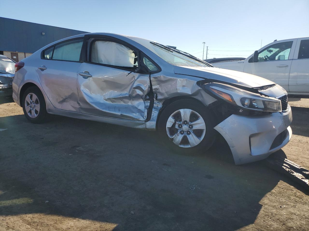 2018 KIA FORTE